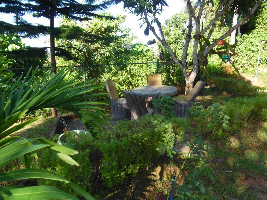 Mount View Villa Resort Мирисса Экстерьер фото