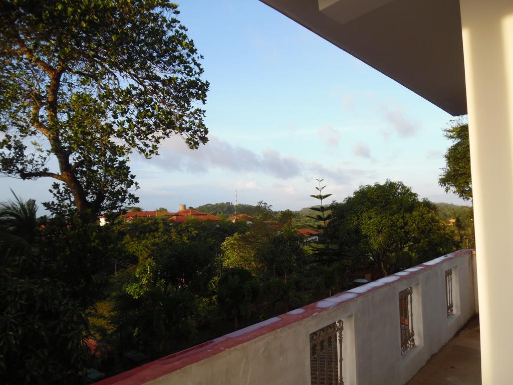 Mount View Villa Resort Мирисса Экстерьер фото