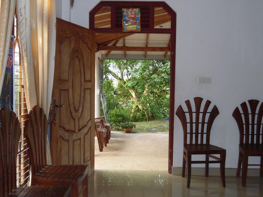 Mount View Villa Resort Мирисса Экстерьер фото