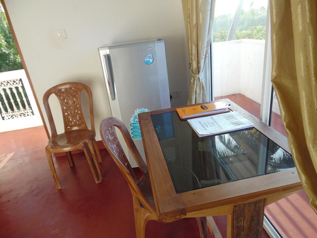 Mount View Villa Resort Мирисса Экстерьер фото