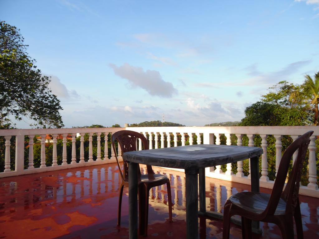 Mount View Villa Resort Мирисса Экстерьер фото