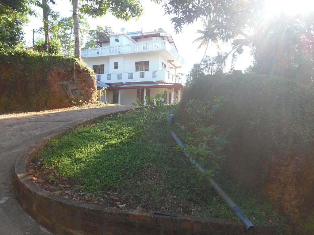 Mount View Villa Resort Мирисса Экстерьер фото