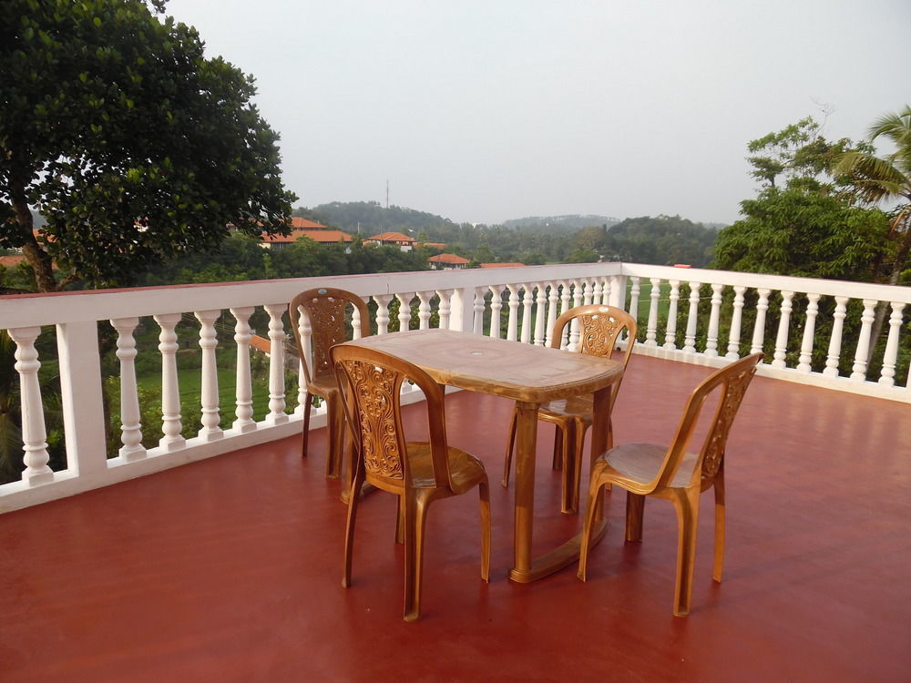 Mount View Villa Resort Мирисса Экстерьер фото